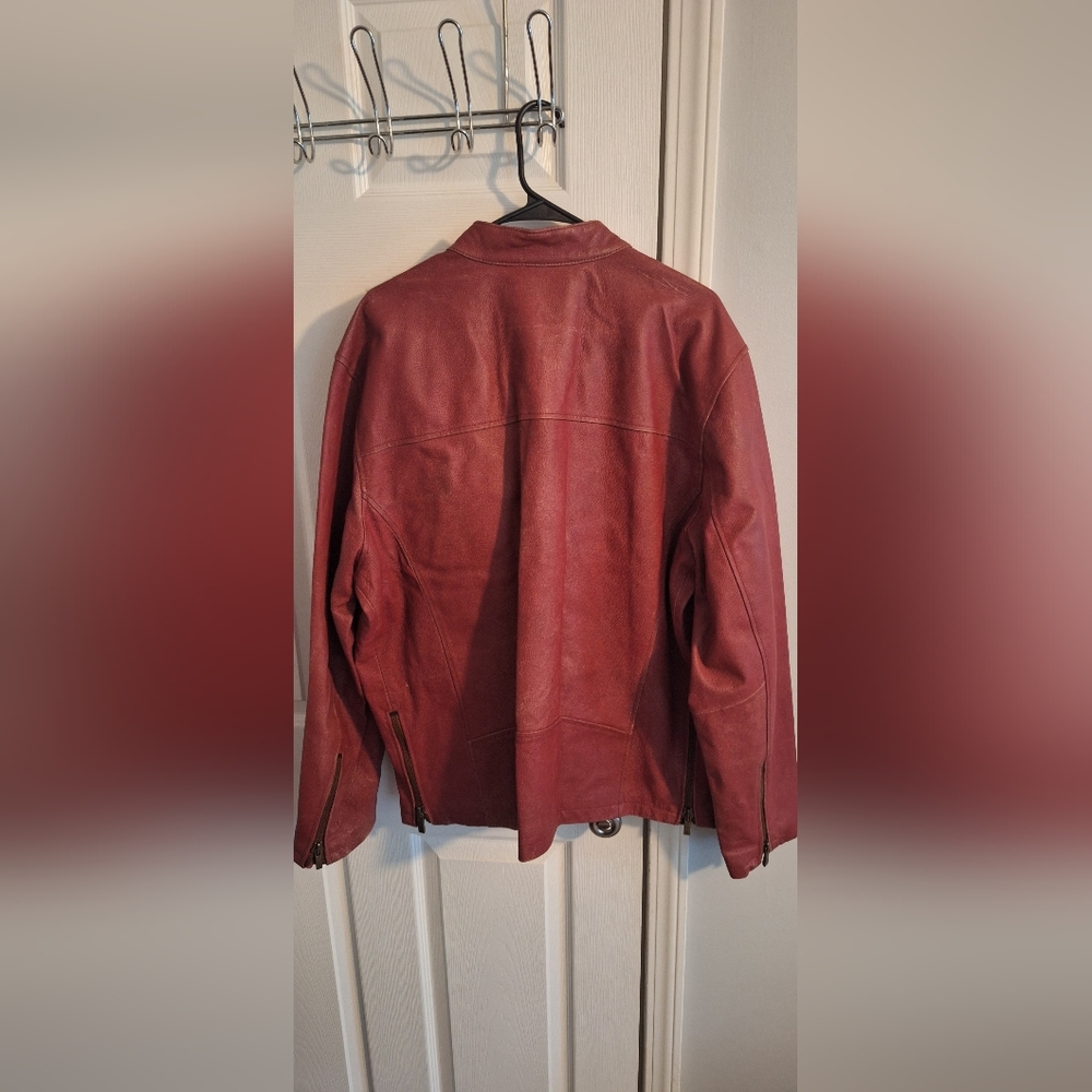 Wilsons Leather Jacket - Picture 3 of 12